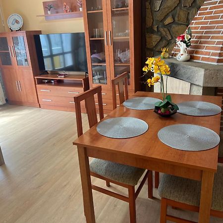 Appartement Renovado Arenales à Pobra Do Caraminal Extérieur photo