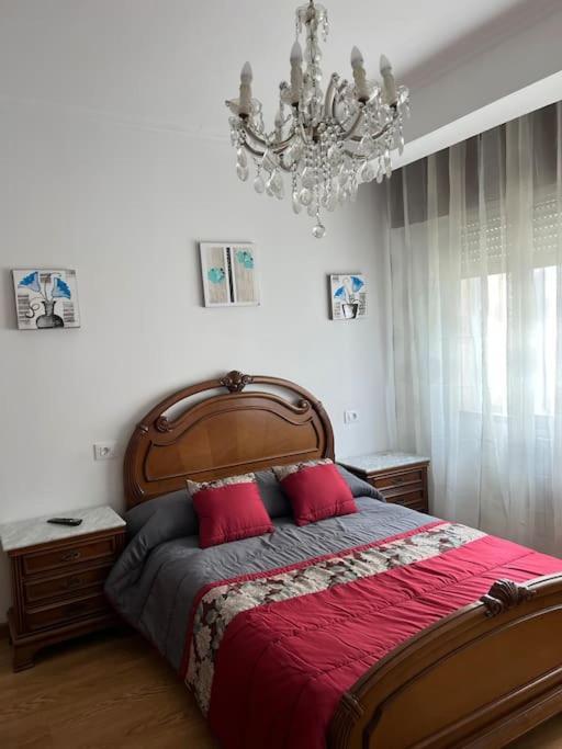 Appartement Renovado Arenales à Pobra Do Caraminal Extérieur photo