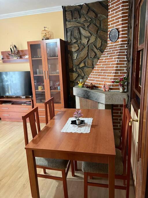 Appartement Renovado Arenales à Pobra Do Caraminal Extérieur photo