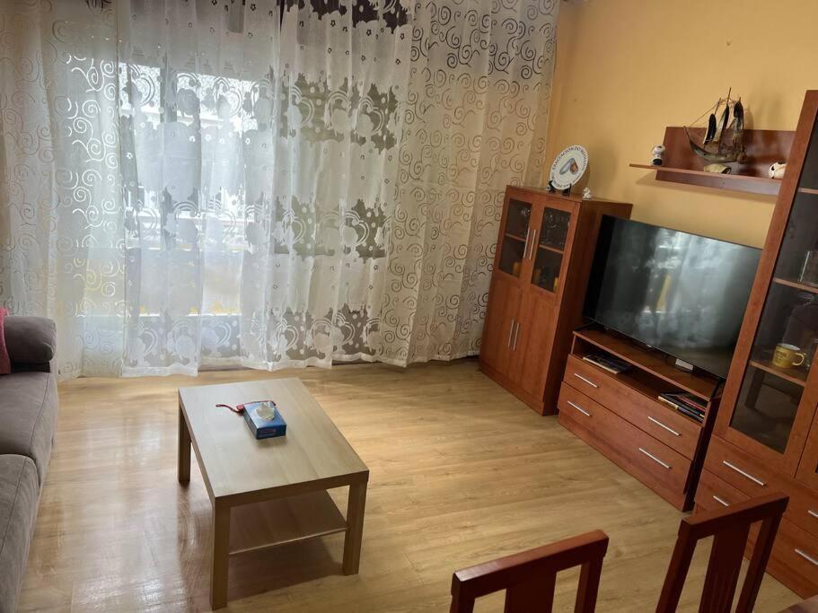 Appartement Renovado Arenales à Pobra Do Caraminal Extérieur photo