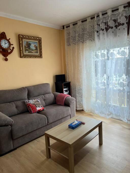 Appartement Renovado Arenales à Pobra Do Caraminal Extérieur photo