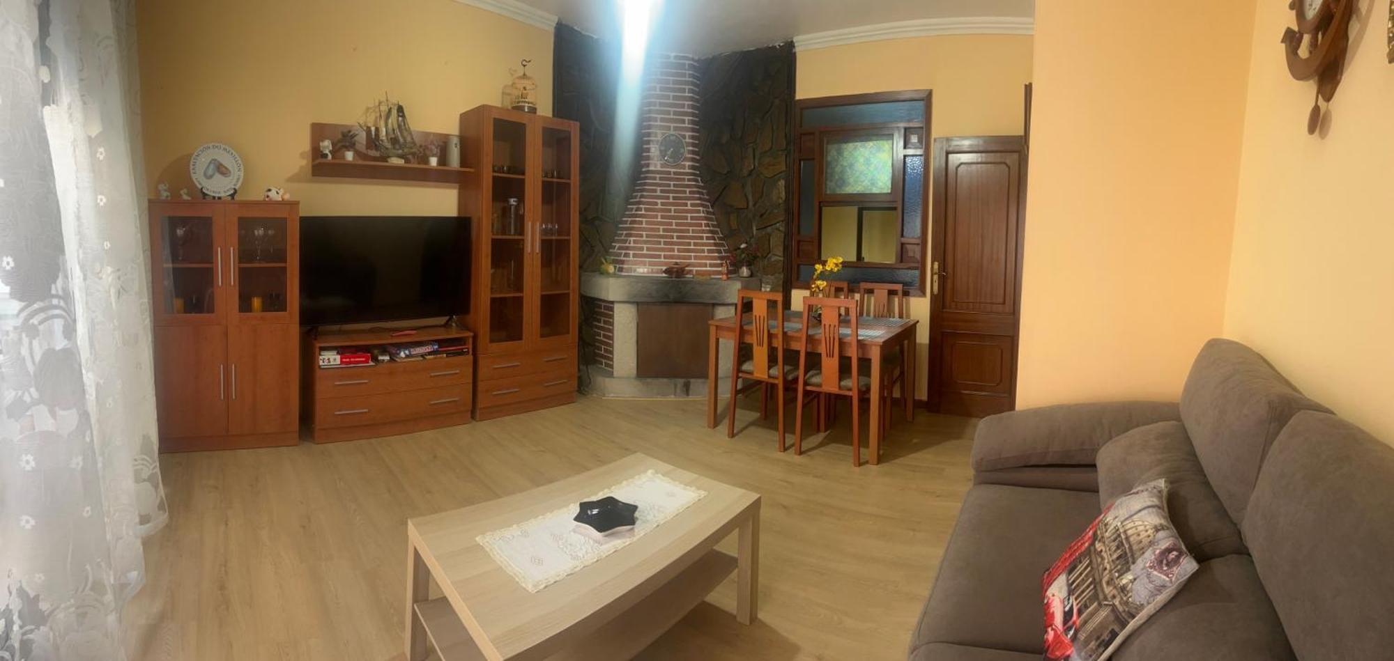 Appartement Renovado Arenales à Pobra Do Caraminal Extérieur photo