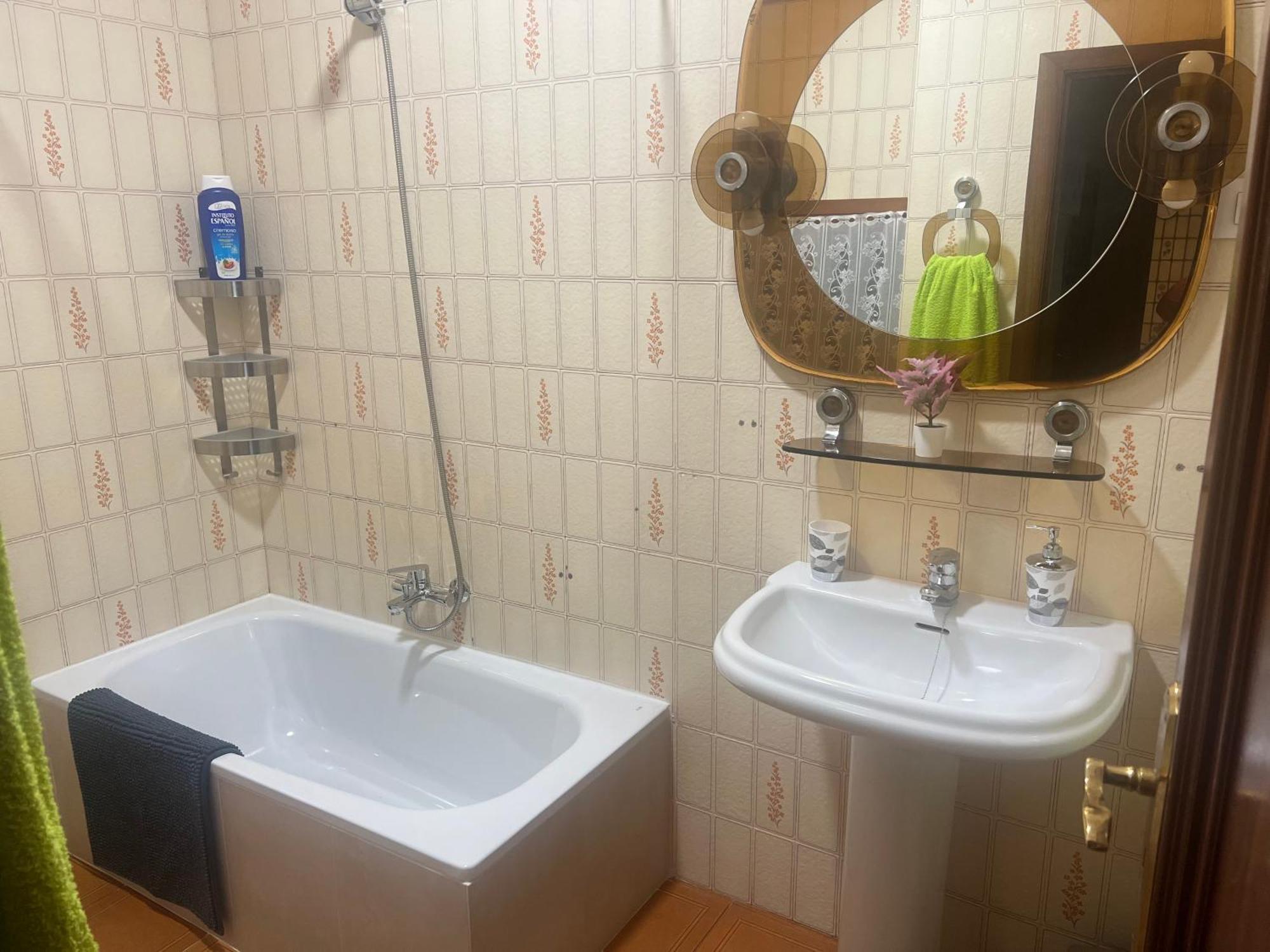 Appartement Renovado Arenales à Pobra Do Caraminal Extérieur photo