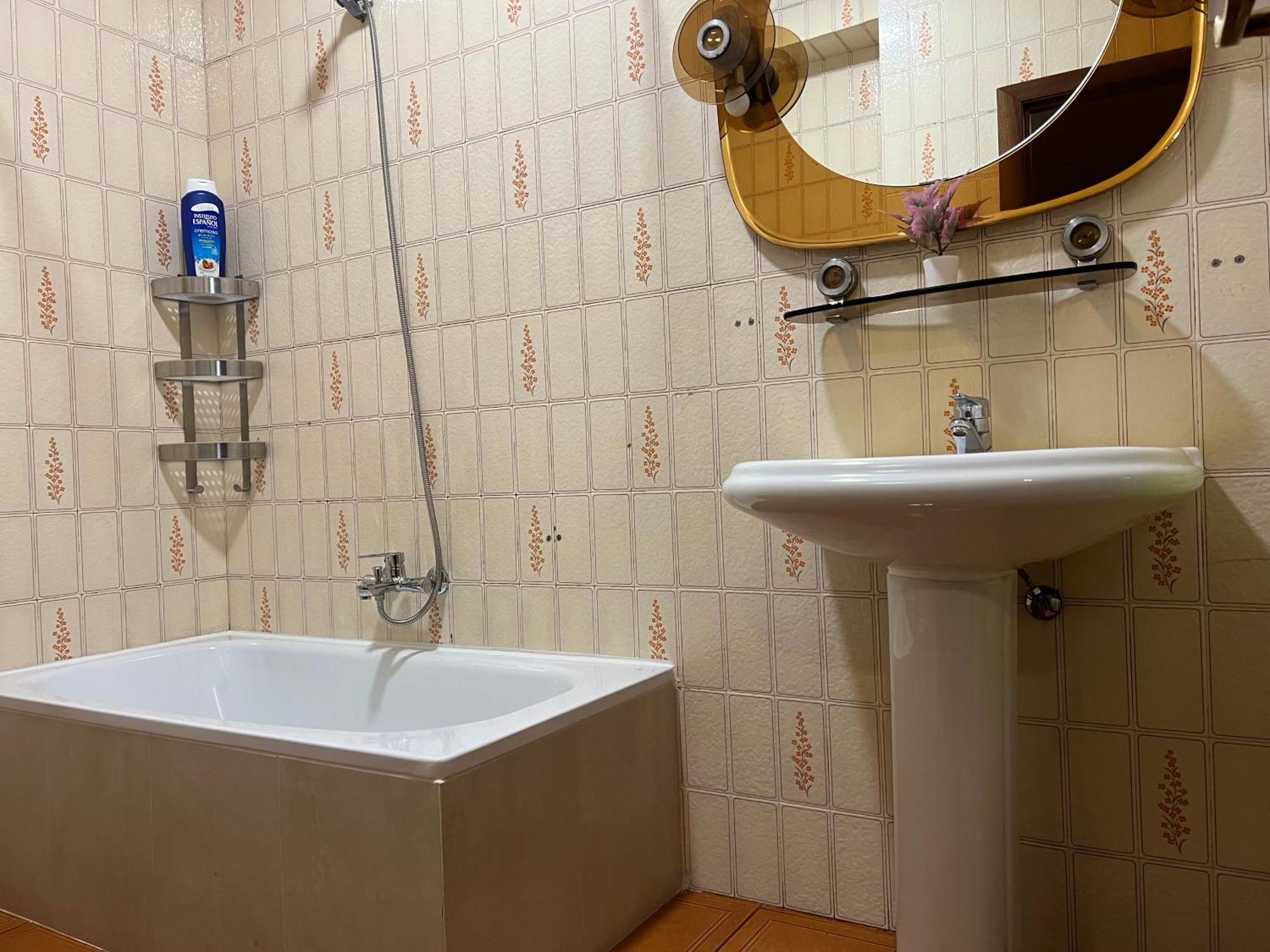 Appartement Renovado Arenales à Pobra Do Caraminal Extérieur photo