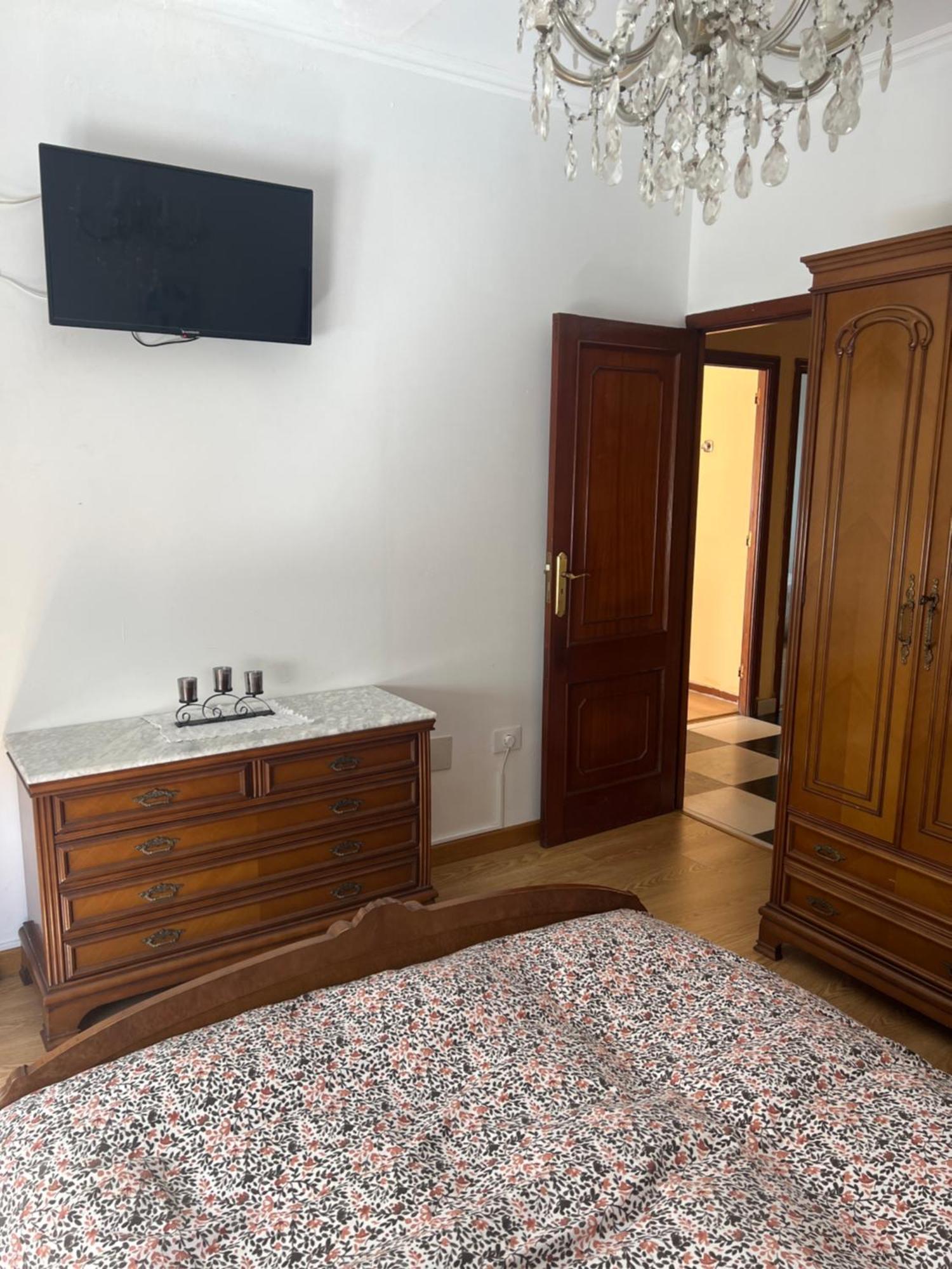Appartement Renovado Arenales à Pobra Do Caraminal Extérieur photo