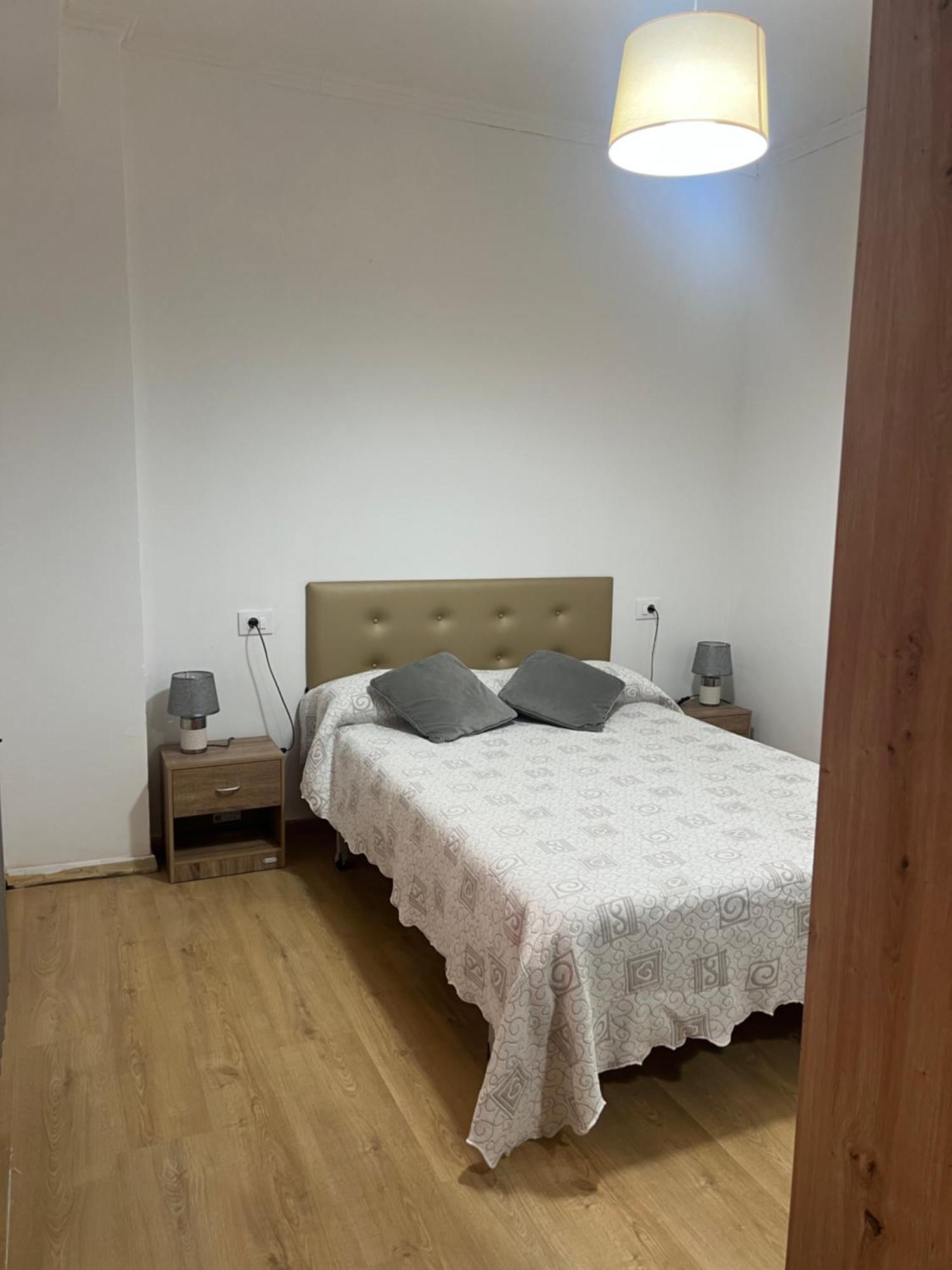 Appartement Renovado Arenales à Pobra Do Caraminal Extérieur photo