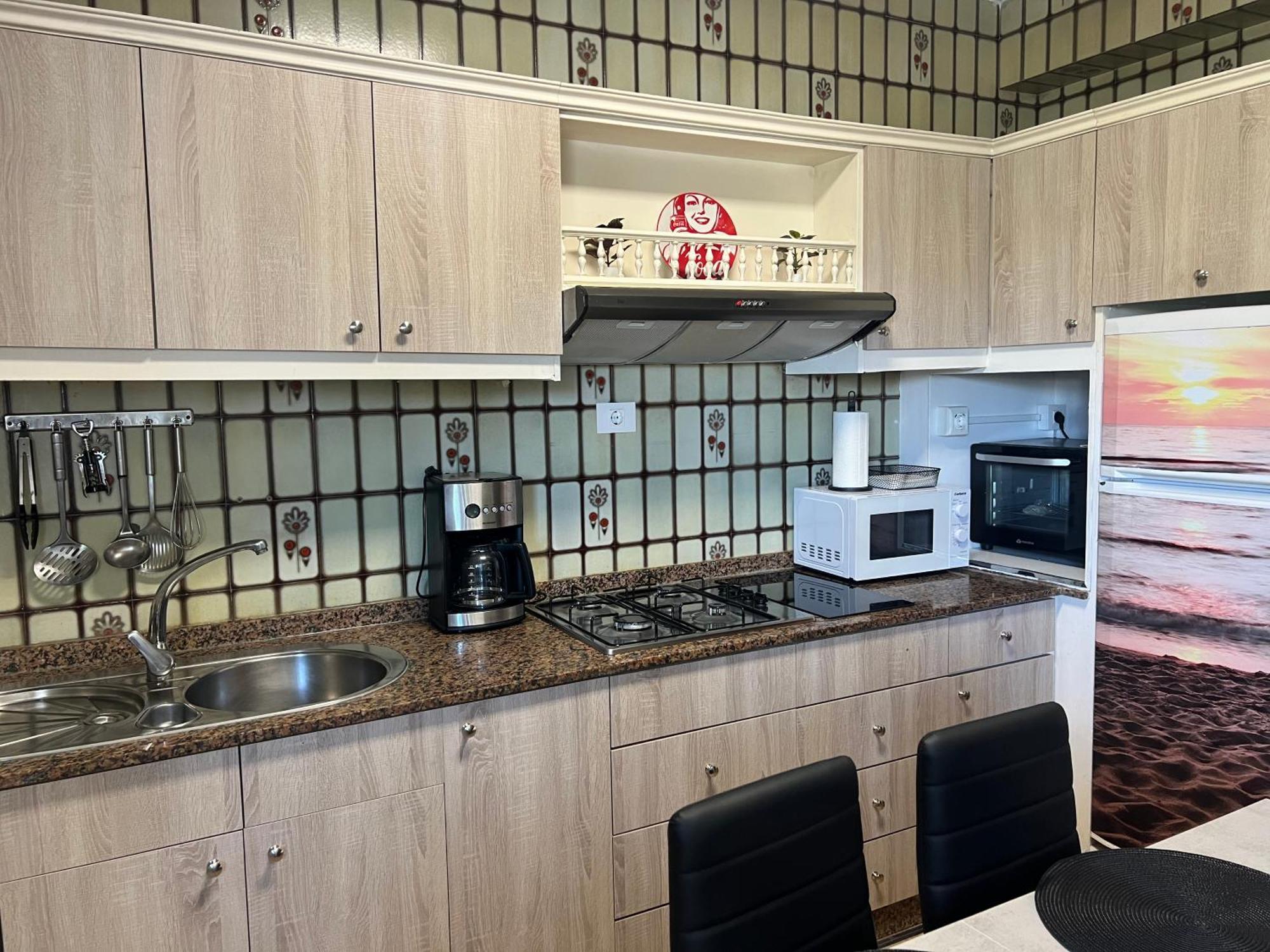 Appartement Renovado Arenales à Pobra Do Caraminal Extérieur photo